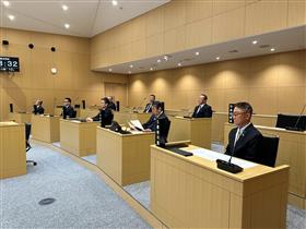 開場式のようす