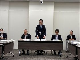 山内洋志土木部長の回答