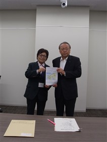 長崎県議長