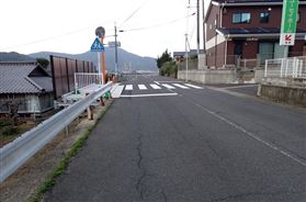 通学路歩道整備状況(1)