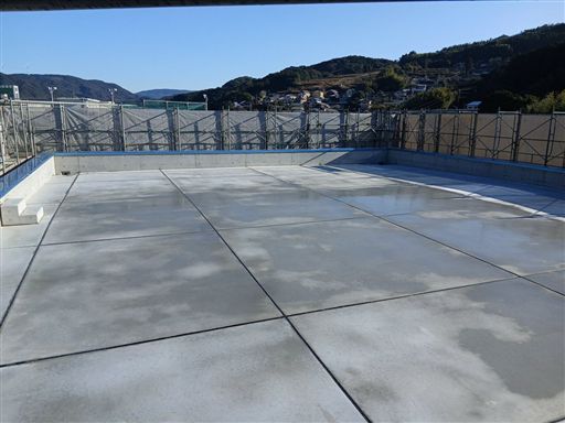 浄水場送水ポンプ室築造工事