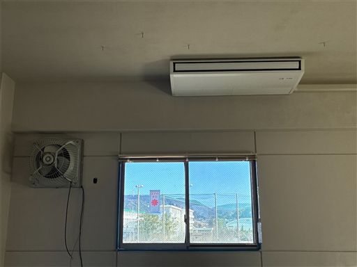 浄水場送水ポンプ室築造工事