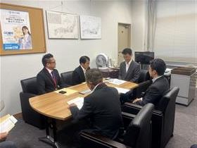 石和田局次長説明